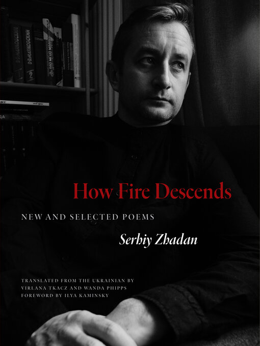 Cover image for How Fire Descends